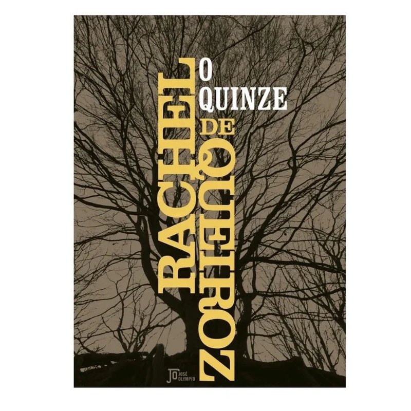 Personal Shopper | Buy from Brazil – Livro – O quinze – 1 UNIT (DDP)