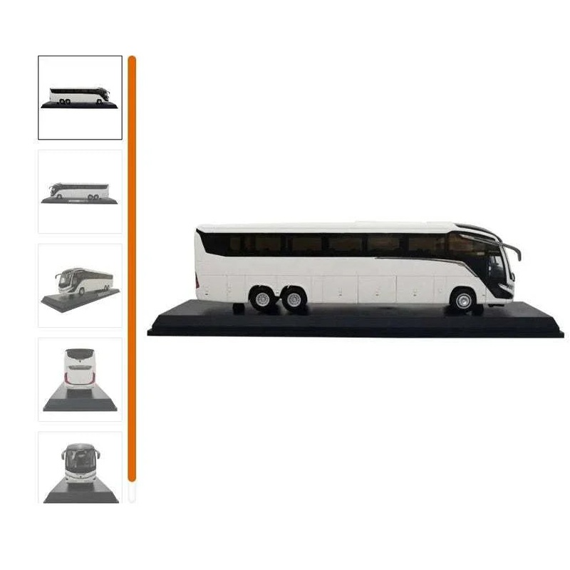 Personal Shopper | Buy from Brazil  – Miniatura De nibus G8 G8 Marcopolo 65044 – 1 unit(DDP)-