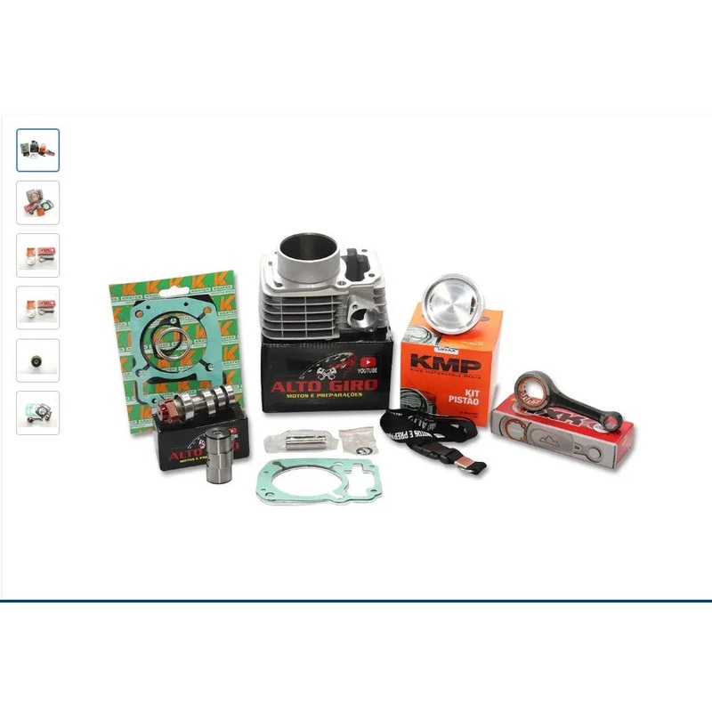 Personal Shopper | Buy from Brazil – MOTORCYCLE parts kit-
