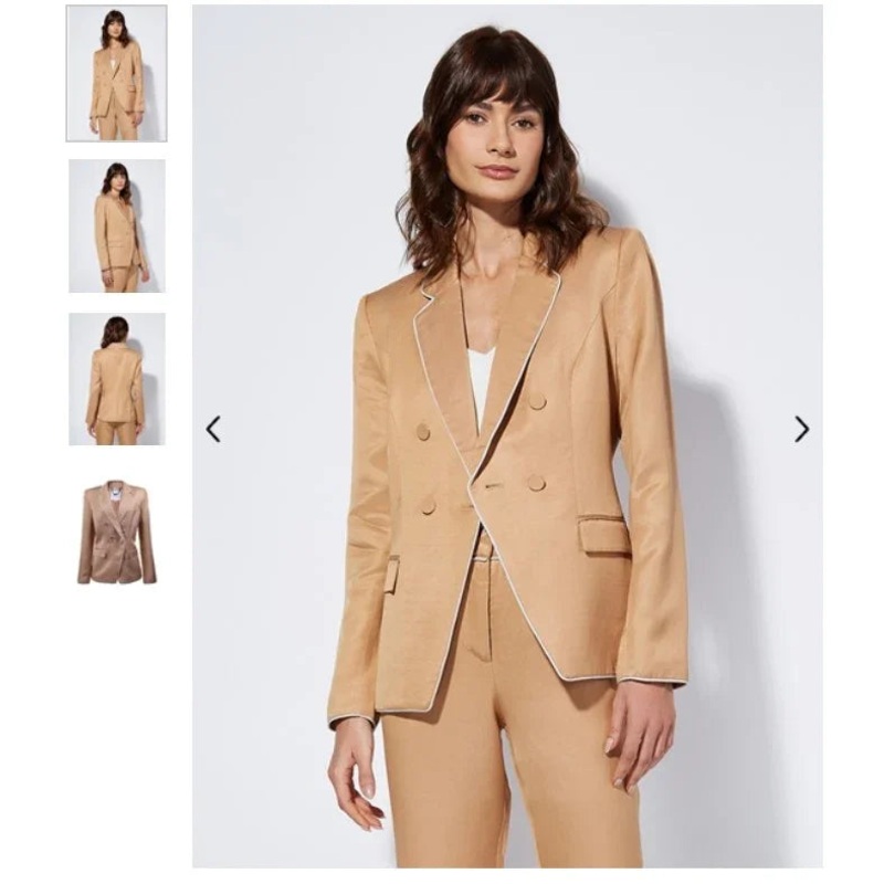 Personal Shopper | Buy from Brazil – Set of clothes – 4 ITEMS Lelis Blanc-