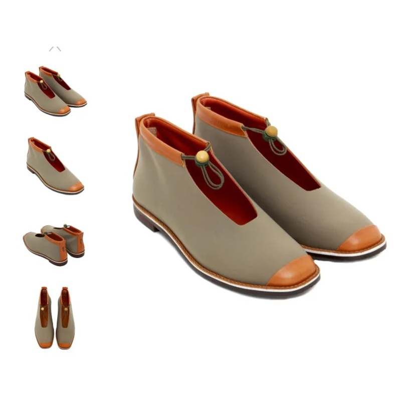 Personal Shopper | Buy from Brazil – Set of clothes Le Lis Blanc and Shoes Paula Ferber-