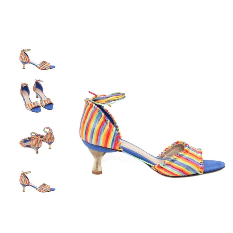 Personal Shopper | Buy from Brazil – Shoes – Paula Ferber – 2 items-