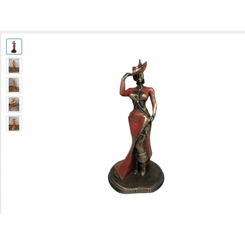 Personal Shopper | Buy from Brazil – Statue Kit – 5 items-