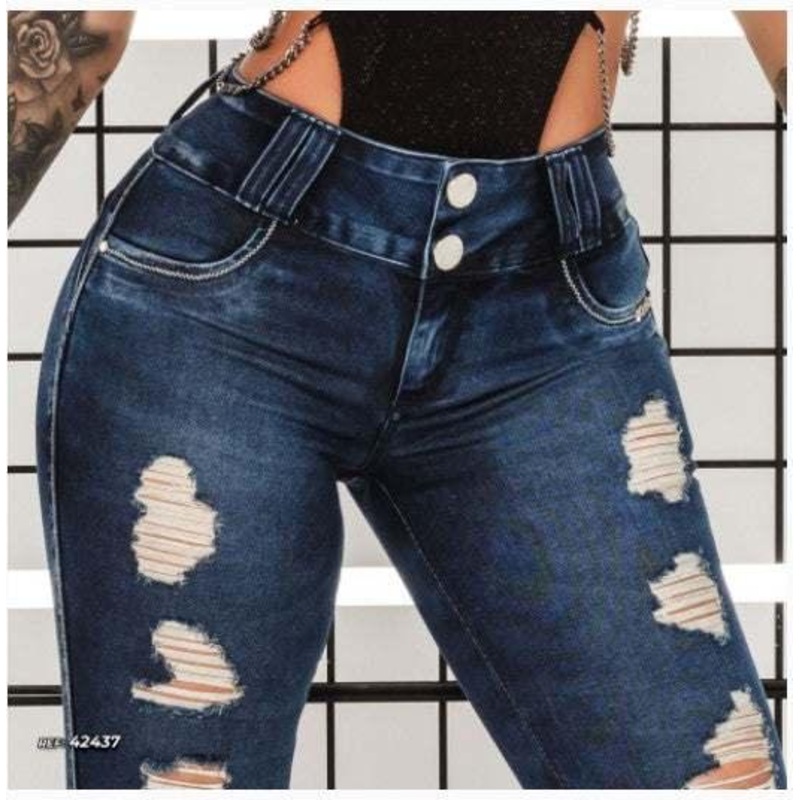 Personal Shopper – Kit 6 Jeans Pants – Pitbull Jeans-