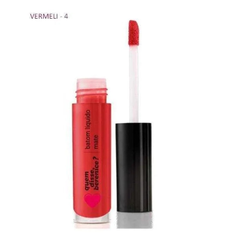 Personal Shopper – LIPSTICK SET – Quem disse Berenice?-