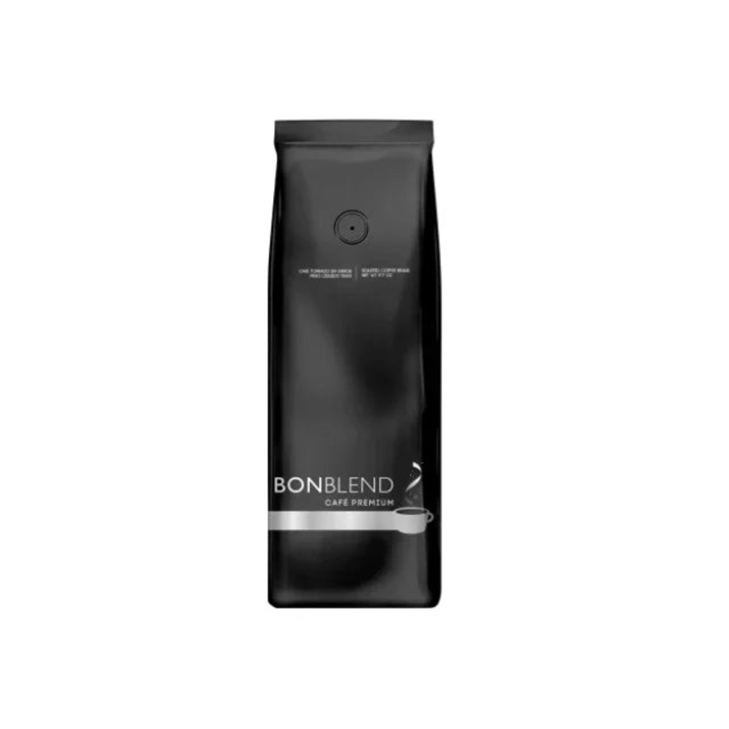Bonblend Premium Coffee Beans – 500g (17.7 oz) – Brazilian Arabica Coffee