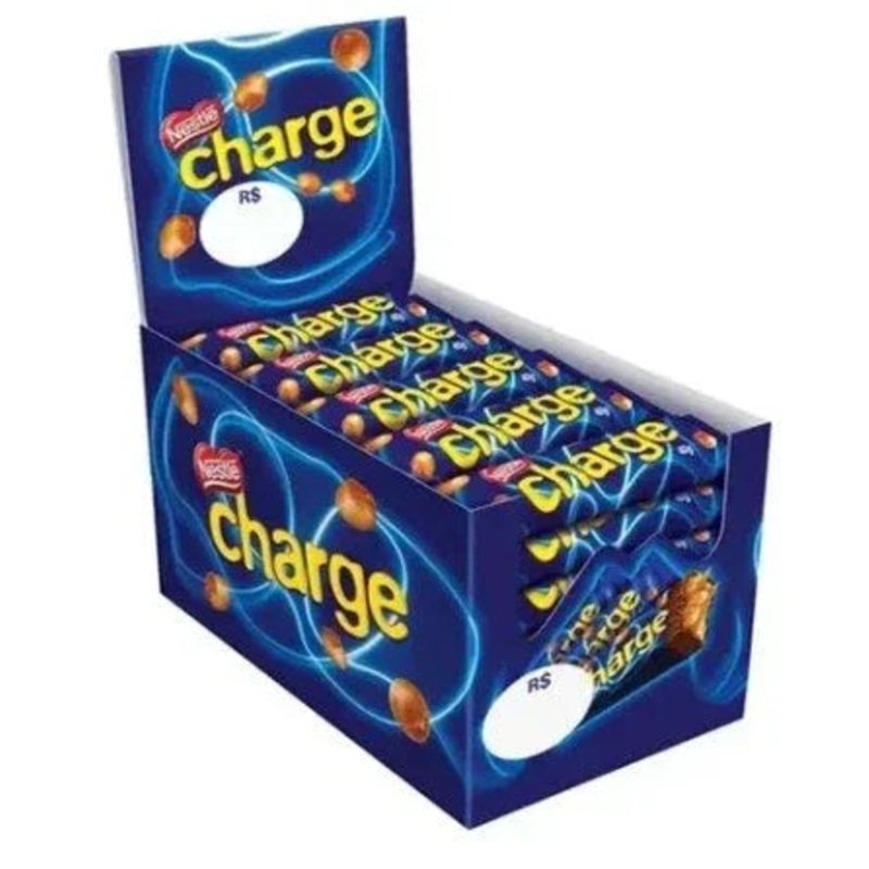 Charge Chocolate 40gr – Box of 30 units – Nestl