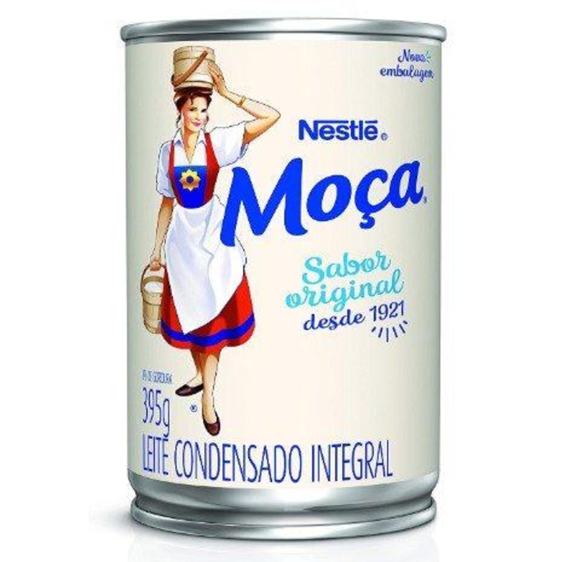 Condensed Milk Nestl – Moa Can 395g