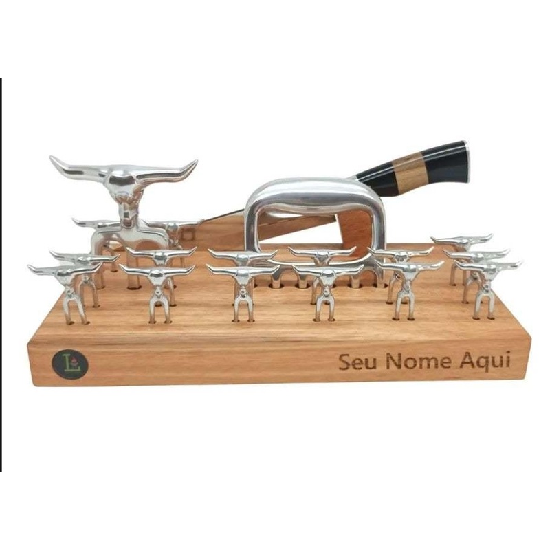 Personal Shopper | Buy from Brazil – Barbecue kits- 7 KITS / total 15 units (DDP)