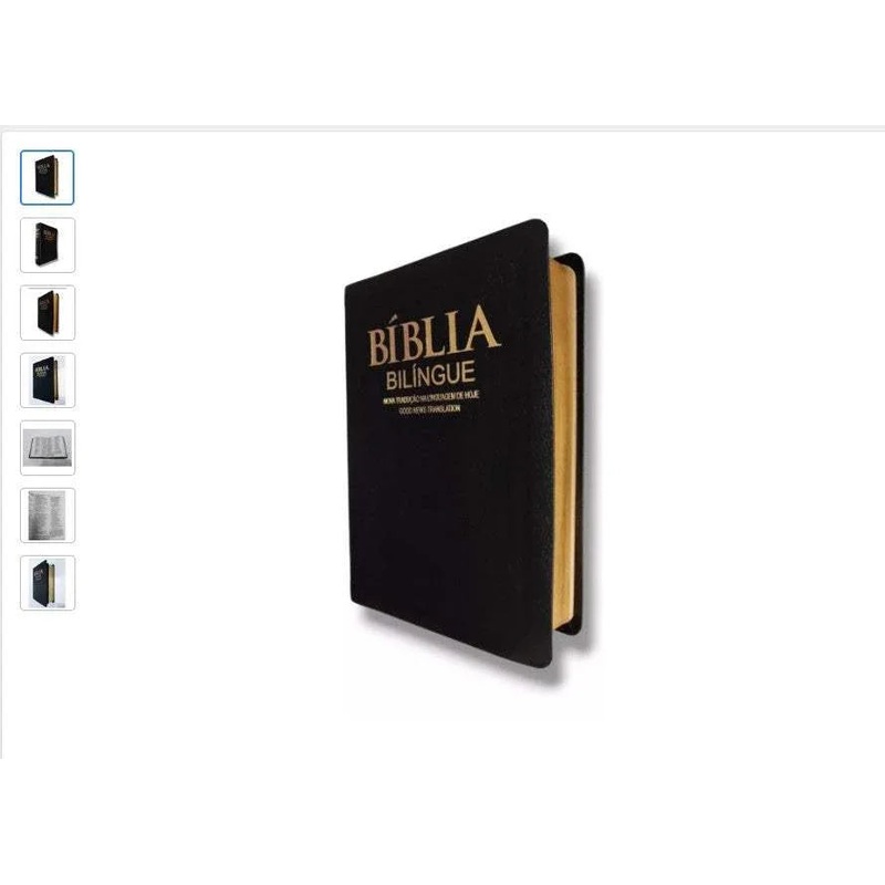 Personal Shopper | Buy from Brazil – Bibles of Brazil – 8 UNITS (DDP)