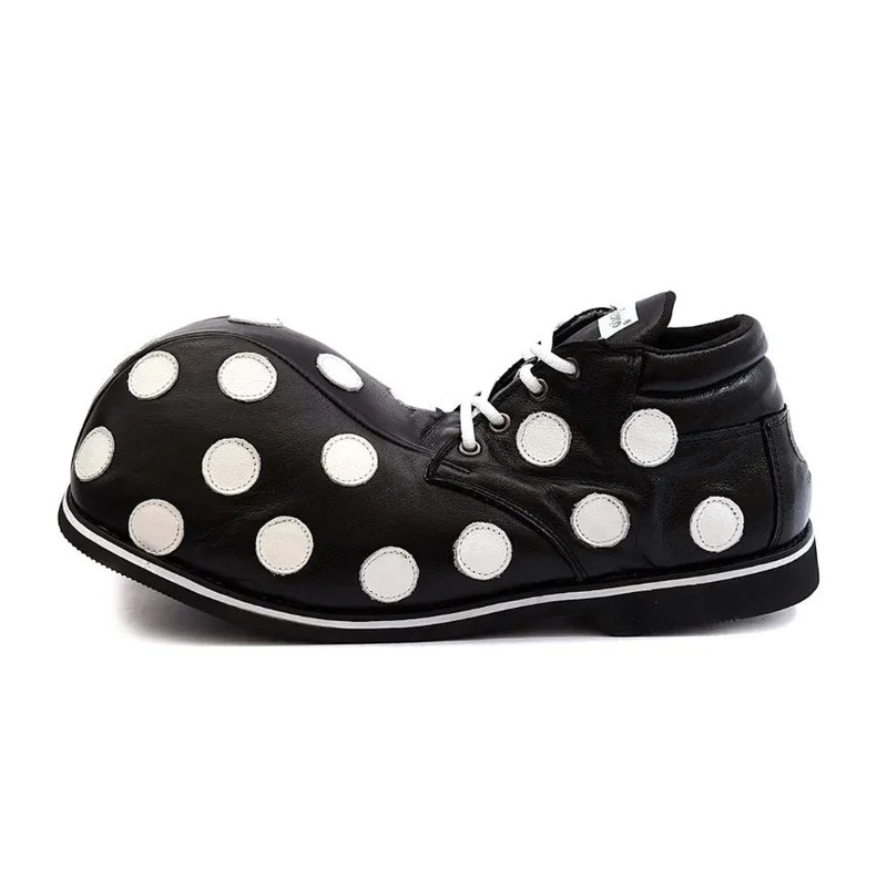 Personal Shopper | Buy from Brazil -Clown’s shoes – 2 pairs (DDP)