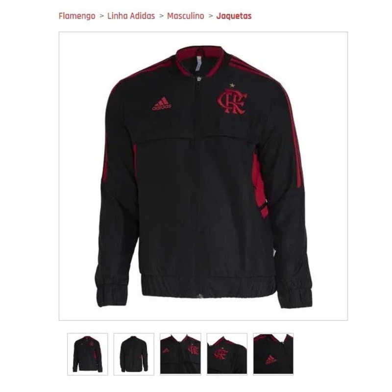 Personal Shopper | Buy from Brazil -Flamengo Jerseys- 3 units – (DDP)
