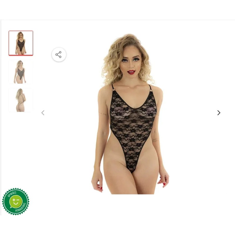 Personal Shopper | Buy from Brazil – Kit of 3 bodysuits – 3 items (DDP)