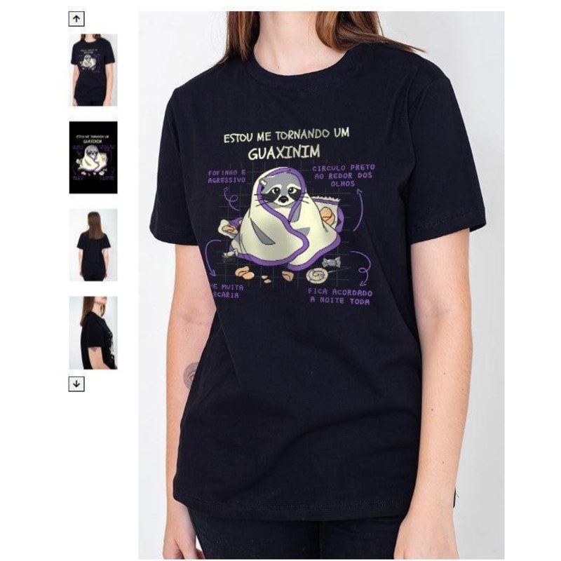 Personal Shopper | Buy from Brazil -Nerduniverse Clothes – 8 items (DDP)