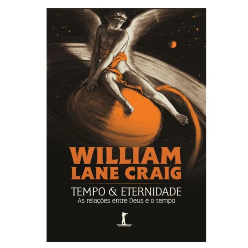 Personal Shopper | Buy from Brazil – Tempo e eternidade Capa comum  1 item- (DDP)