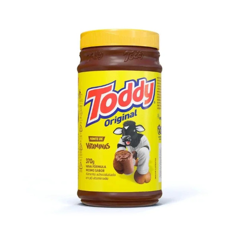 Toddy Original Chocolate Powder – 370g (13 oz)