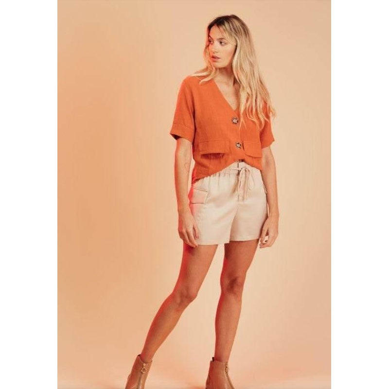 Personal Shopper | Buy from Brazil – BLUSA M/C DAPHNEE –  1 item (DDP)