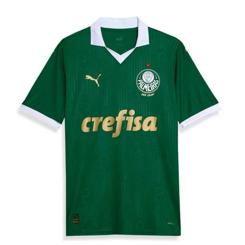 Personal Shopper | Buy from Brazil -Camisa Palmeiras Puma I 24/25 – Jogador-G_VERDE – 1 unit (DDP)