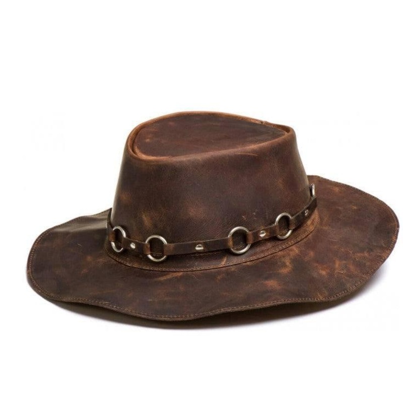 Personal Shopper | Buy from Brazil – CHAPU COUNTRY ROCK MARROM ENVELHECIDO ABA FLEXVEL L JAC RO-308- 1 item (DDP)