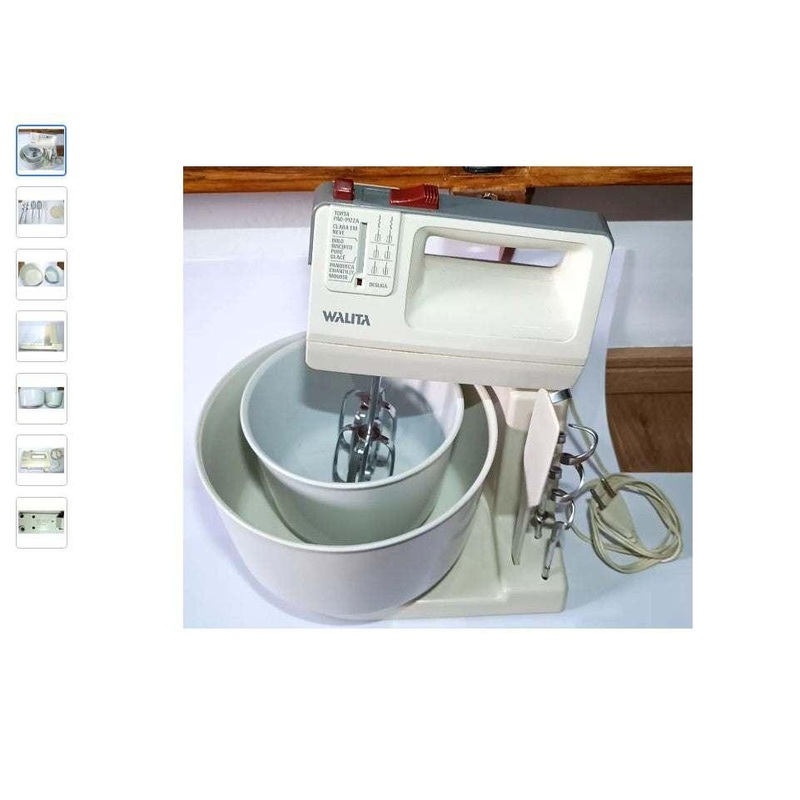 Personal Shopper | Buy from Brazil – Collection Mixers – 3 itens-  DDP