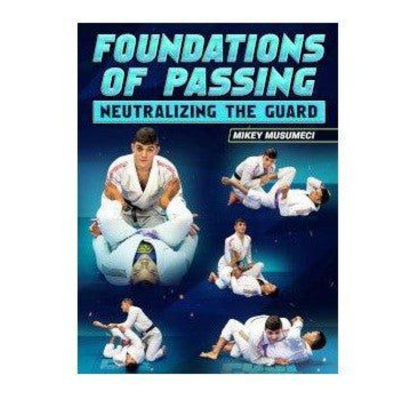 Personal Shopper | Buy from Brazil – Foundations Of Passing: Neutralizing The Guard By Mikey Musumeci – 1 item (DDP)