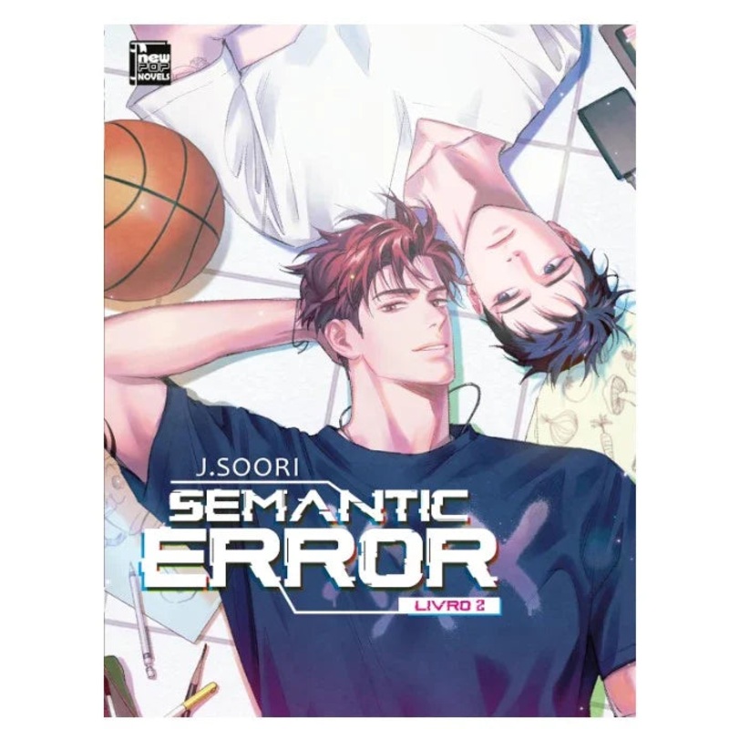 Personal Shopper | Buy from Brazil -Semantic Error: Livro 2 (acompanha Livreto)- 2 items-  DDP