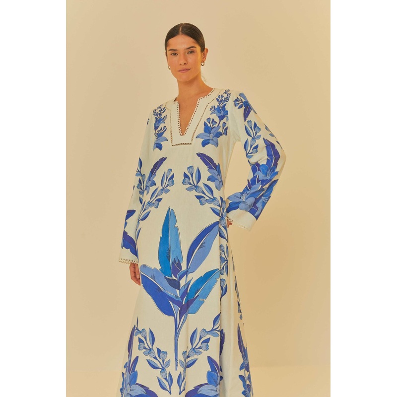 Personal Shopper | Buy from Brazil -vestido cropped estampado leveza tropical –  1 item (DDP)
