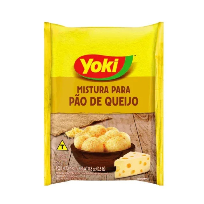 Cheese Bread Mix Yoki – 250g (8.8 oz)