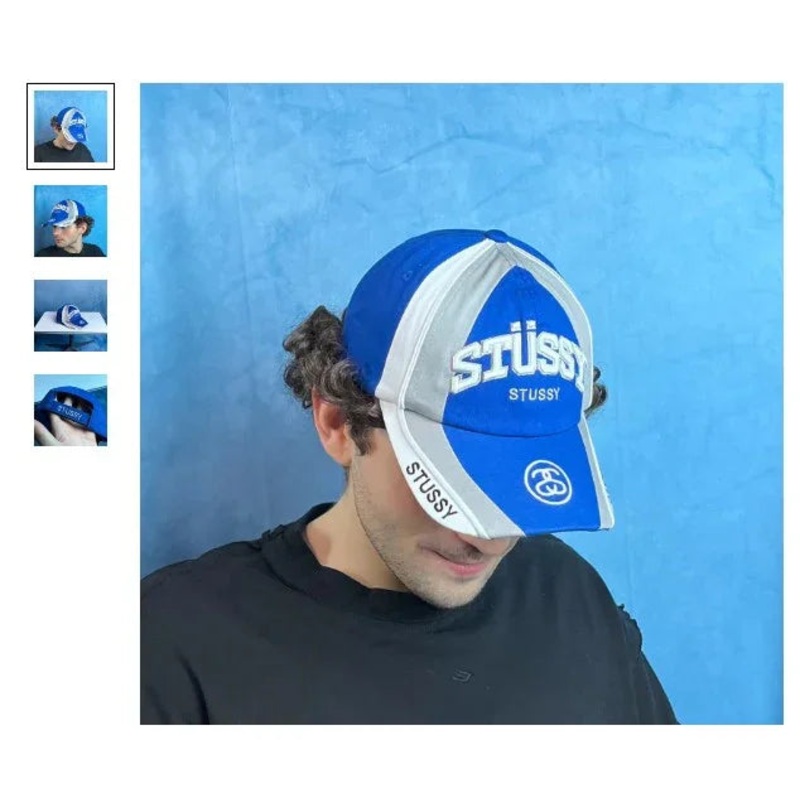 Personal Shopper | Buy from Brazil -Bon Stussy Low Pro Souvenir – 1 item-  DDP