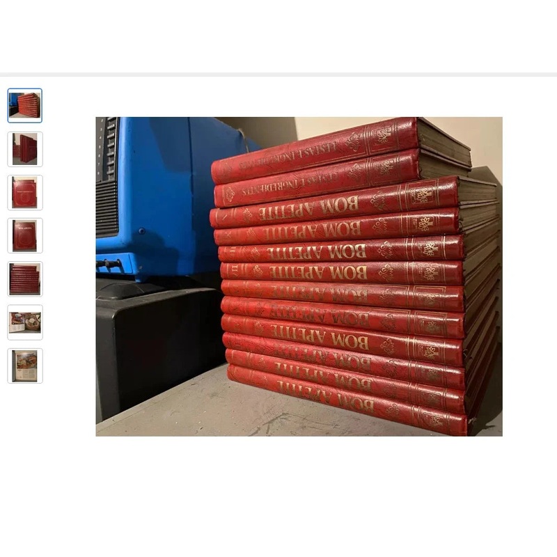 Personal Shopper | Buy from Brazil – Cookbook collection- 20 itens-  DDP