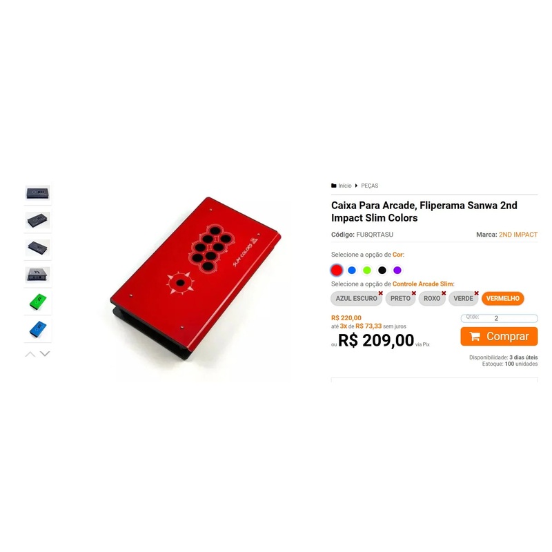 Personal Shopper | Buy from Brazil -Electronic components – 177 items (DDP)