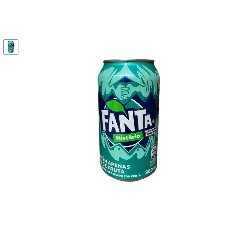Personal Shopper | Buy from Brazil – Fanta Cans collectibles – 6 itens-  DDP