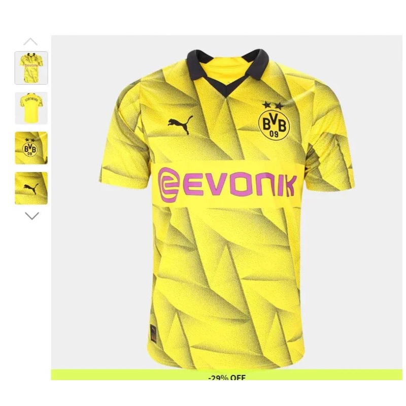 Personal Shopper | Buy from Brazil -Football Jerseys – 2 item-  DDP