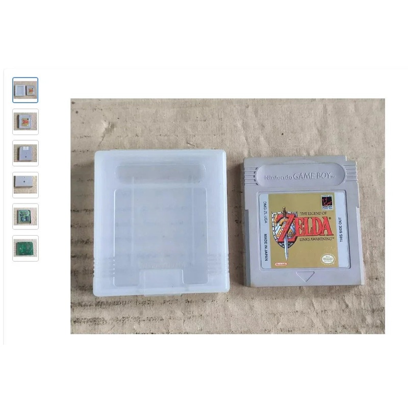 Personal Shopper | Buy from Brazil -GameBoy Collection – 2 itens-  DDP
