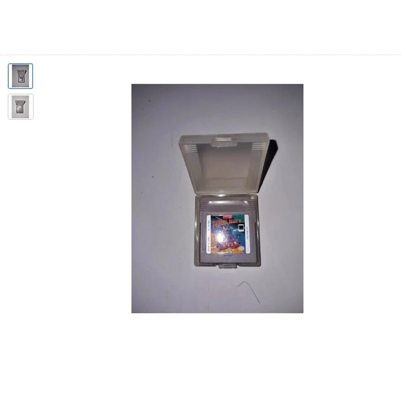 Personal Shopper | Buy from Brazil -GameBoy Collection – 6 itens-  DDP