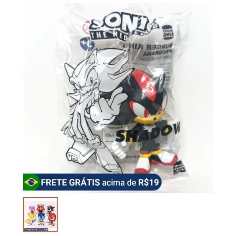 Personal Shopper | Buy from Brazil – Sonic Collectibles- 1 item –  DDP
