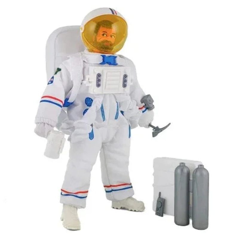 Falcon Astronaut Space Recon Figure Collectible – Estrela