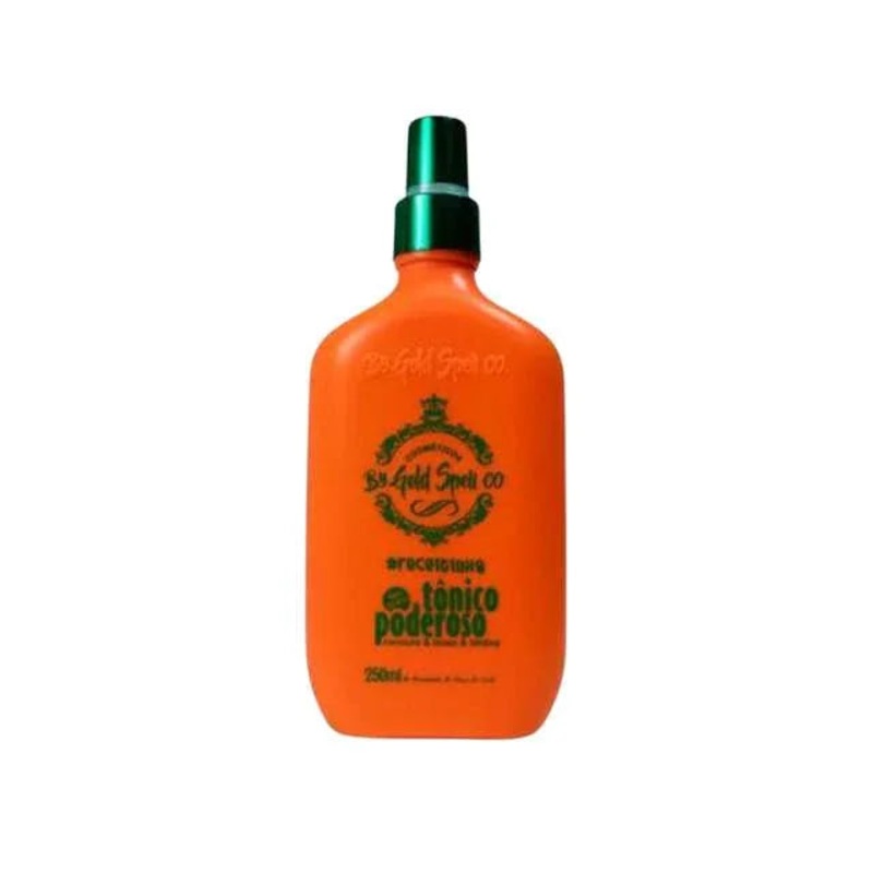 Gold Spell Powerful Hair Tonic – 250ml (8.45 oz) | Hair Strengthening & Anti-Hair Loss Treatment