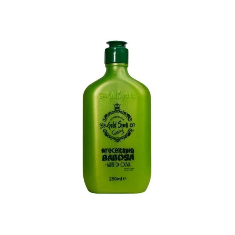 Hydro-Nourishment Aloe & Olive Oil Hair Treatment – Original – 8.45 oz (250ml)