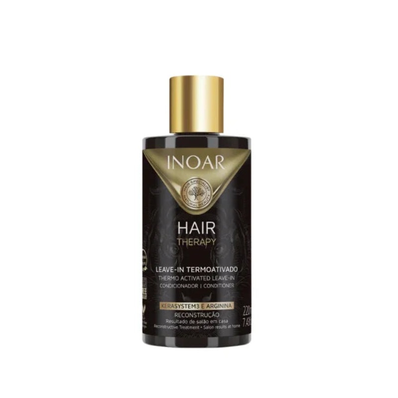 Inoar Hair Therapy Leave-In 220ml (7.43 oz)