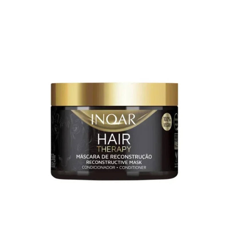 Inoar Hair Therapy Reconstructive Mask  250g / 8.8oz