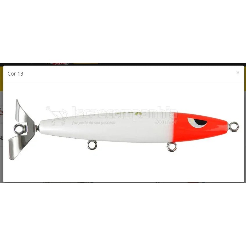 Personal Shopper | Buy from Brazil – Artificial lures – 8 items (DDP)