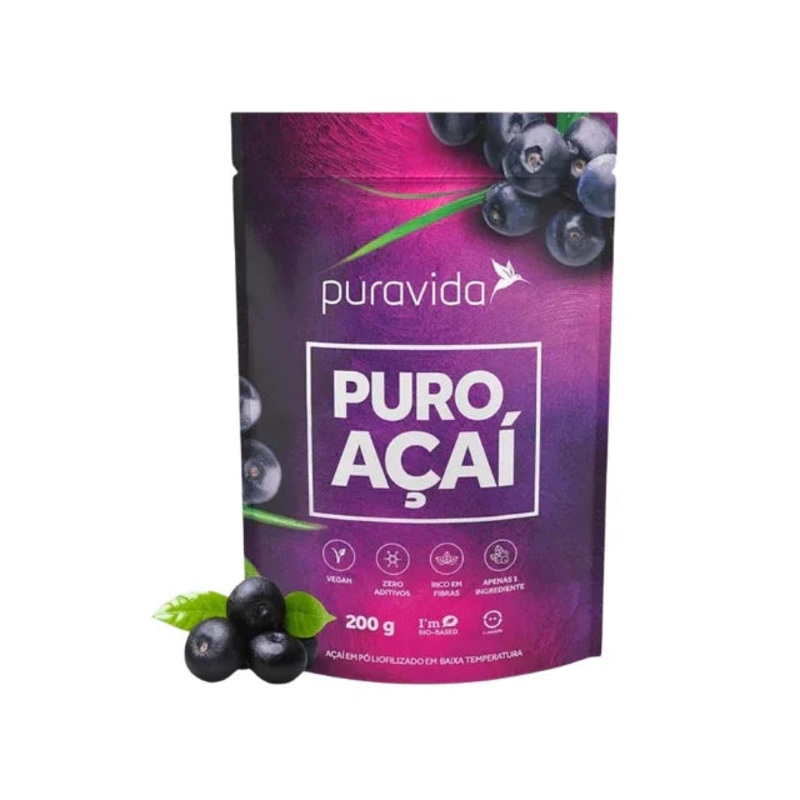 Pure Aa Powder by Puravida – 200g / 7 oz