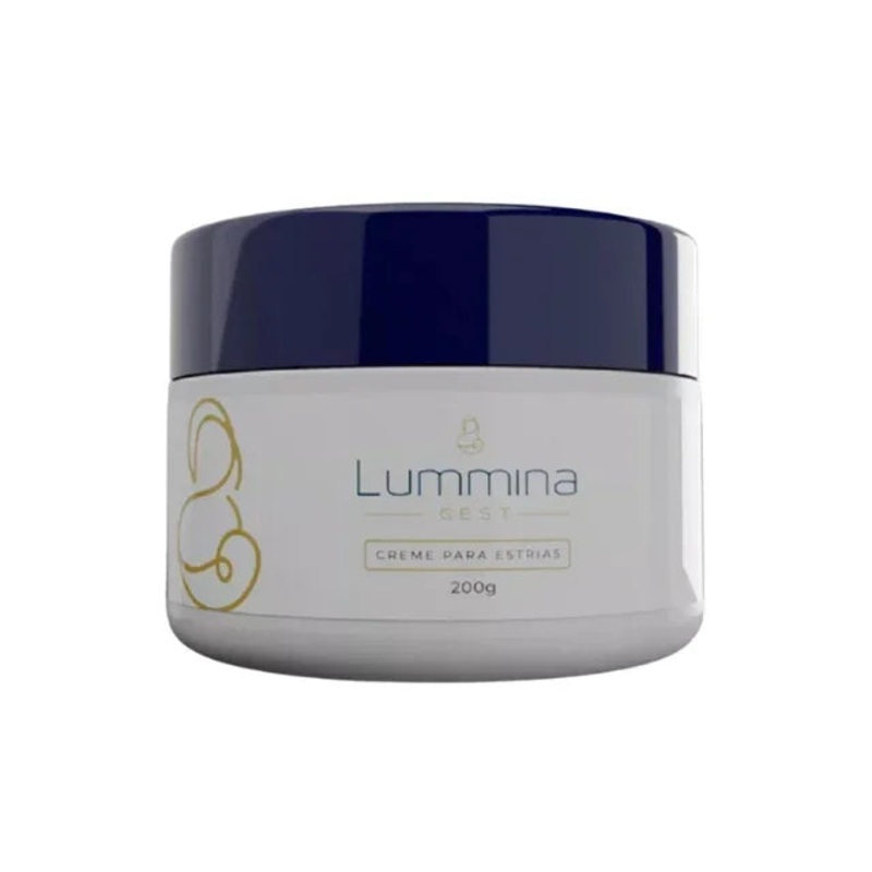 Lummina Gest Stretch Mark Repair Cream  200 g / 7 oz