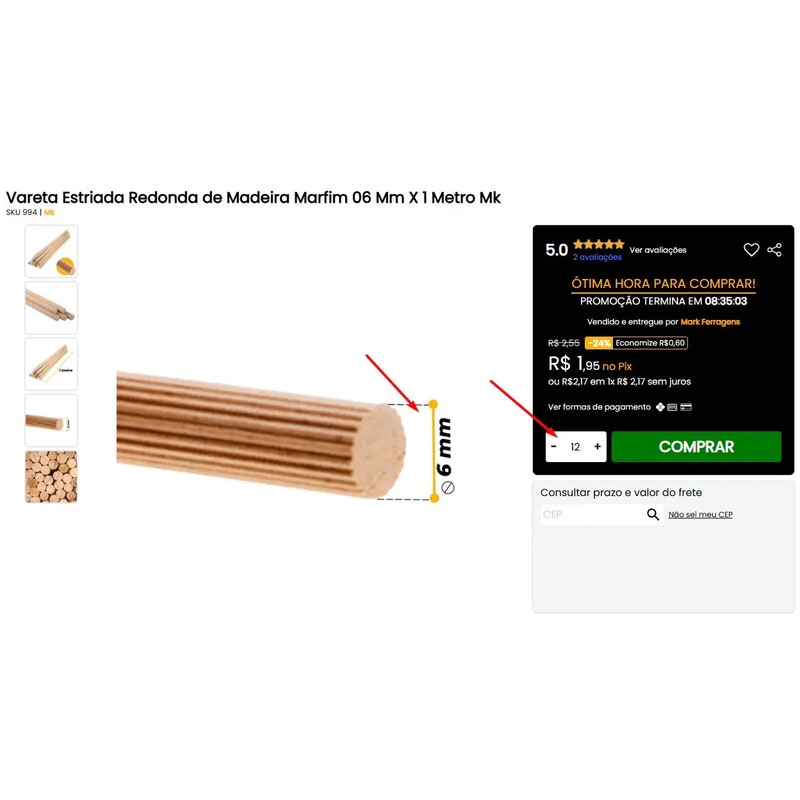 Personal Shopper | Buy from Brazil -Bird product kits – 17 kits –  DDP