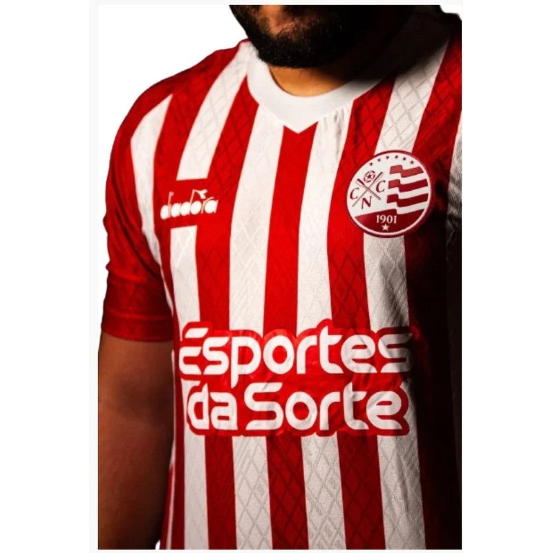 Personal Shopper | Buy from Brazil -Camisa Clube Nautico – 1 items (DDP)