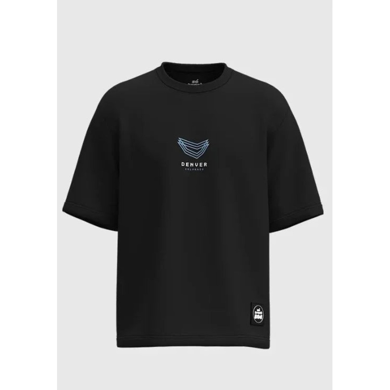 Personal Shopper | Buy from Brazil -Camiseta Oversized Vintage Culture Denver Algodo Egpcio – 1 items (DDP)