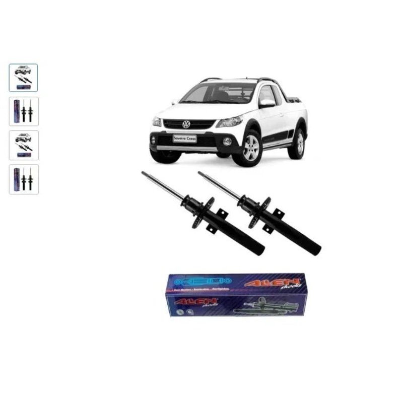 Personal Shopper | Buy from Brazil -Car Parts – Saveiro – 3 items (DDP)