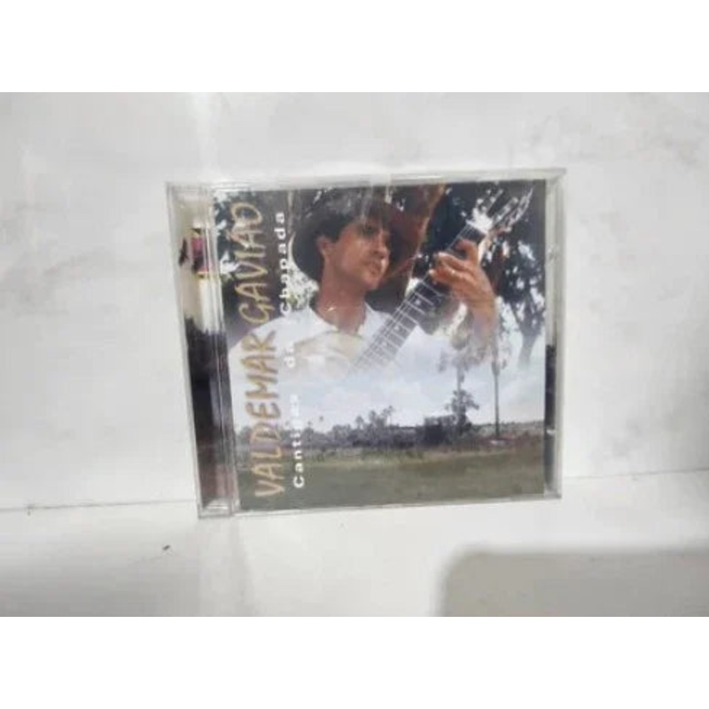 Personal Shopper | Buy from Brazil -CD Valdemar Gavio/ Cantigas Da Chapada (DDP)