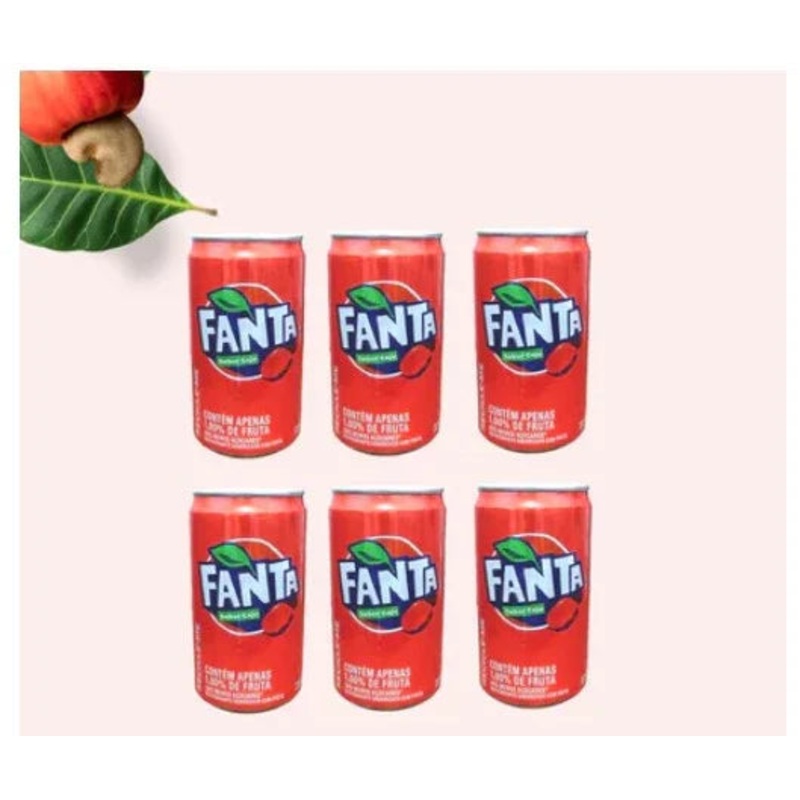 Personal Shopper | Buy from Brazil – Fanta Cans collectibles – 7 kits –  DDP